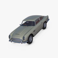 Aston Martine DB5