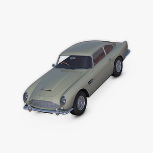 Aston Martine DB5