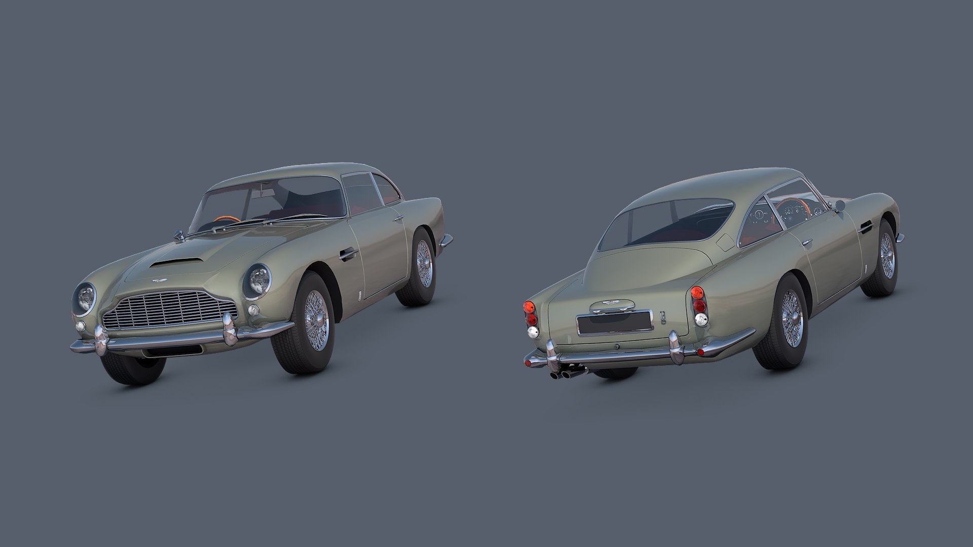 3D model Aston Martine DB5 https://p.turbosquid.com/ts-thumb/Qk/6exXhK/aN/aston_martin_db504/jpg/1783601401/1920x1080/fit_q87/30ddfaef4e046b2aeedd84ca6caa3ded6ad4a5b4/aston_martin_db504.jpg