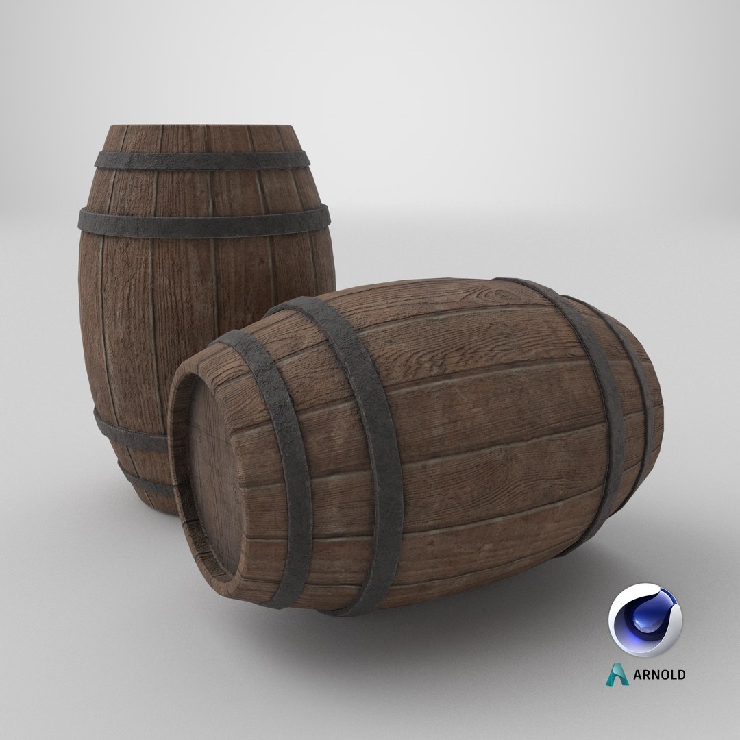 3D Medieval Barrel model https://p.turbosquid.com/ts-thumb/Qk/8IDcCv/1i/stemcell_cinema_4d_arnold_render/png/1749137955/1920x1080/fit_q87/32f5676e1580ce559d1dcd0dc0dd83d4b72bdd56/stemcell_cinema_4d_arnold_render.jpg