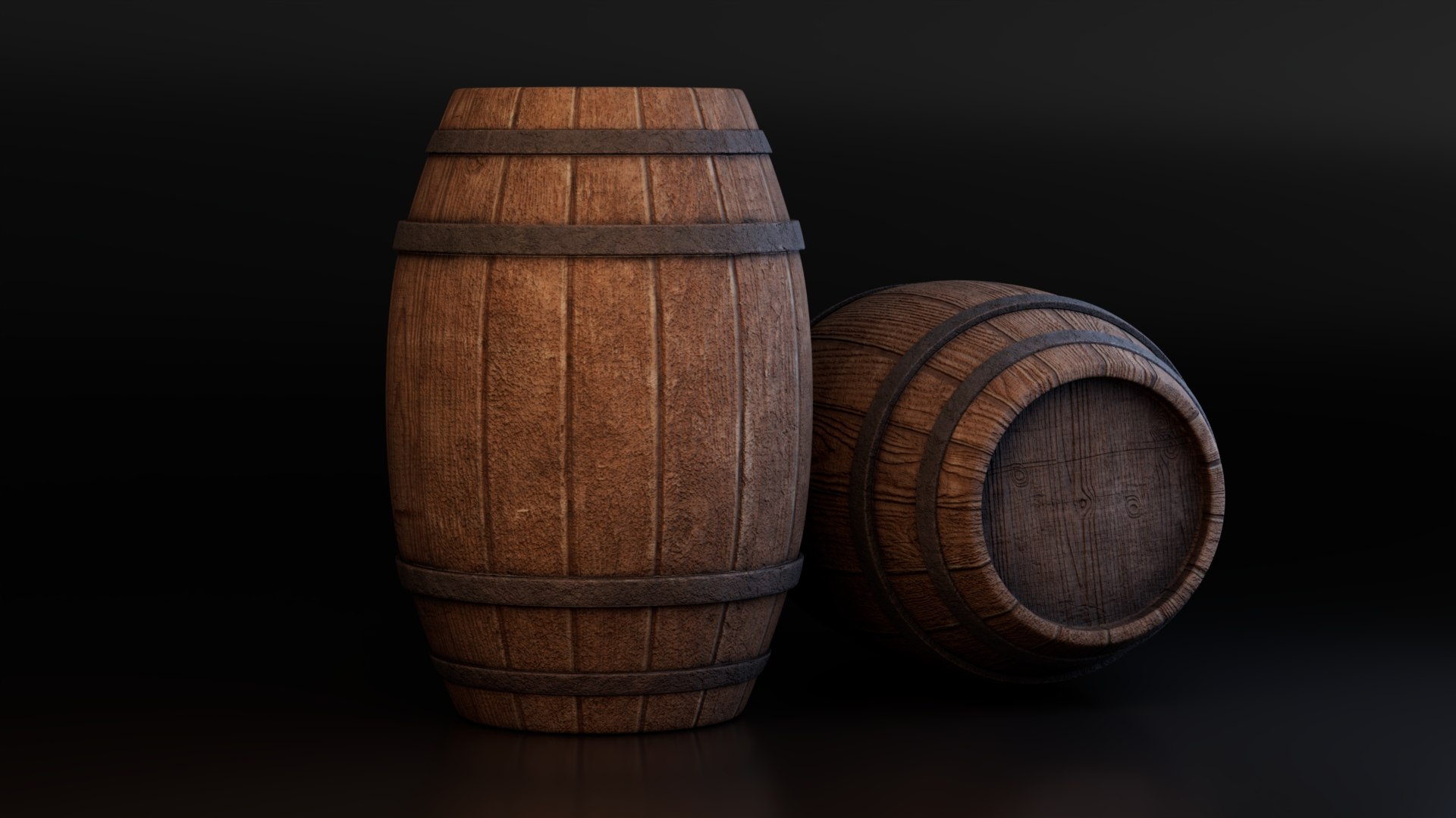 3D Medieval Barrel model https://p.turbosquid.com/ts-thumb/Qk/8IDcCv/Nq/barrel2/jpg/1749123392/1920x1080/fit_q87/cf6c0c8f5de9c7ba6bfcd83bf20b6e22907c66c6/barrel2.jpg