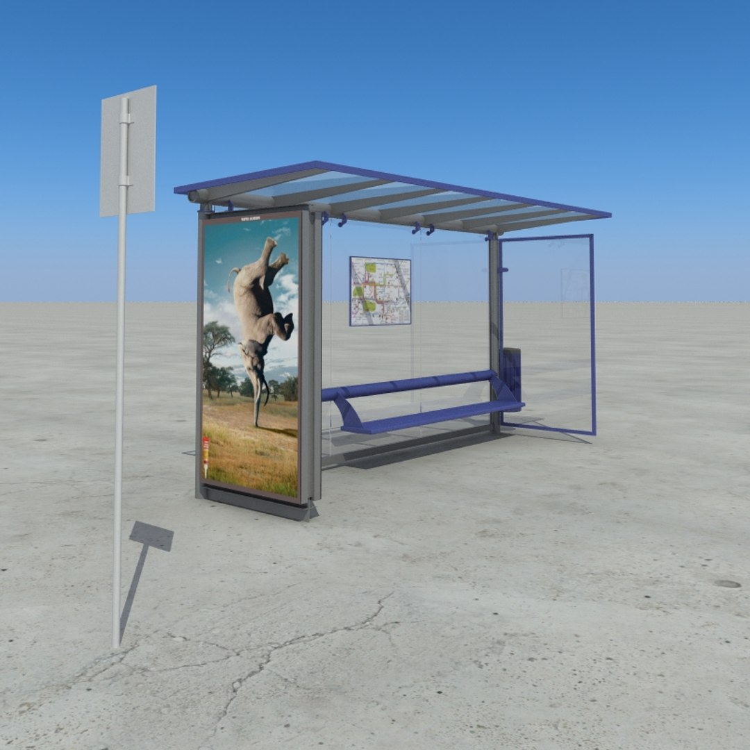 3d bus stop https://p.turbosquid.com/ts-thumb/Qk/9BbXhR/20PNeyWy/3/jpg/1370330921/1920x1080/fit_q87/d1616b144b6b2ed89631d5dc4017691cd4df24e3/3.jpg