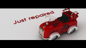 max toy car