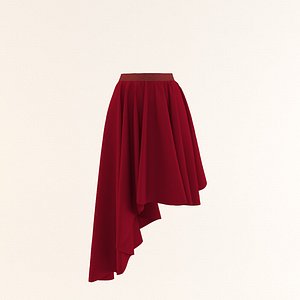 woman skirt