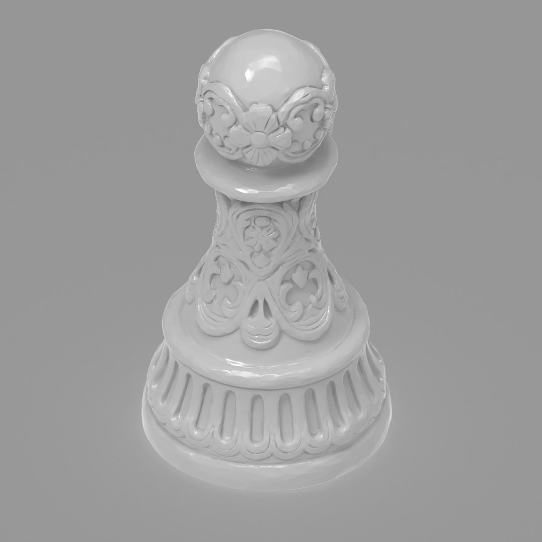 3D FLORAL GLORY Neoclassical Master Sculpt Chess Pawn https://p.turbosquid.com/ts-thumb/Qk/GEqTDh/uF/16/jpg/1778317304/1920x1080/fit_q87/ab25c3a0d25e77376f3bcf1752ba1d6081d591ef/16.jpg