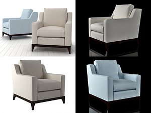 Lysander armchair