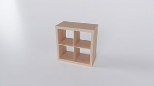 IKEA KALLAX 77x77cm