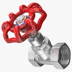 Globe Steam Stop Valve Steel