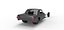 Front engine old school dragster with shell Version 12 Scale 1 to 25
