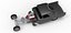 Front engine old school dragster with shell Version 12 Scale 1 to 25
