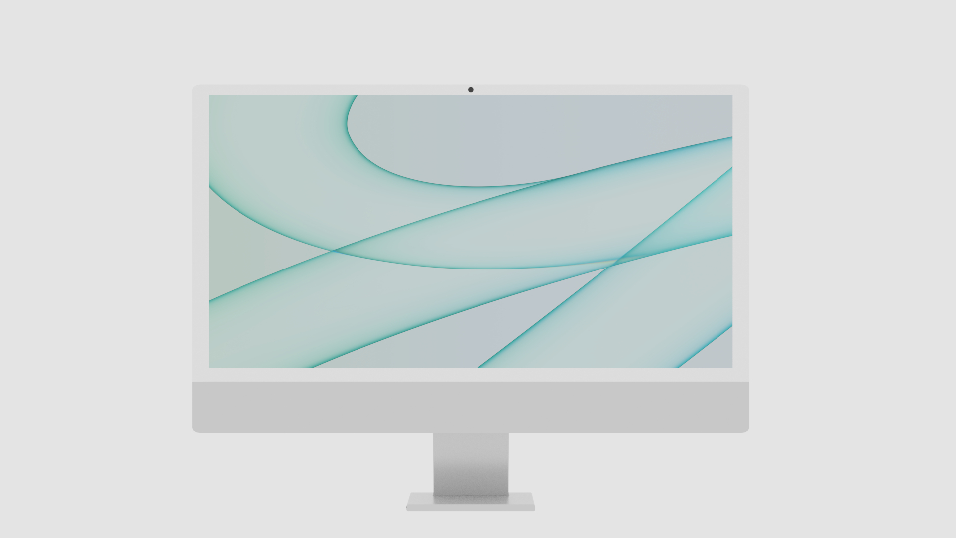 IMac New 2021 Redesign 3D Model - TurboSquid 1722887