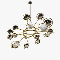 Delightfull Cosmo 1 Suspension Light
