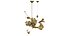 Rosieli Ginkgo Blossom Chandelier