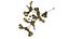 Rosieli Ginkgo Blossom Chandelier