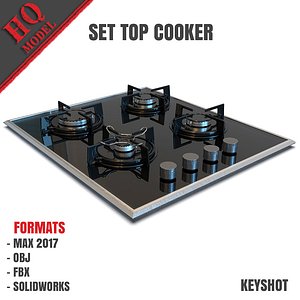Set Top Cooker