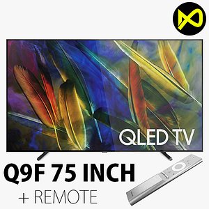 samsung qled tv q9f 3D