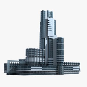 Modern Building 133