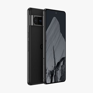 3D Google Pixel 8 Pro