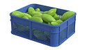 Mango 4 Plastic Crate