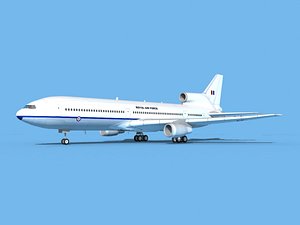 Lockheed L-1011-10 Royal Air Force 1