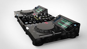 DJ MIXER XR AUDIO
