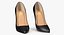 Zapatos de tacón alto de las mujeres