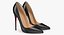 Zapatos de tacón alto de las mujeres