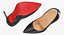 Zapatos de tacón alto de las mujeres