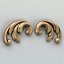 Carved decor corner 005