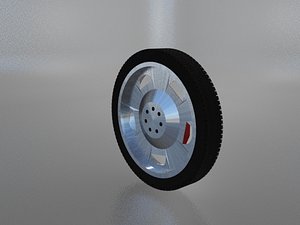 free max model car tire