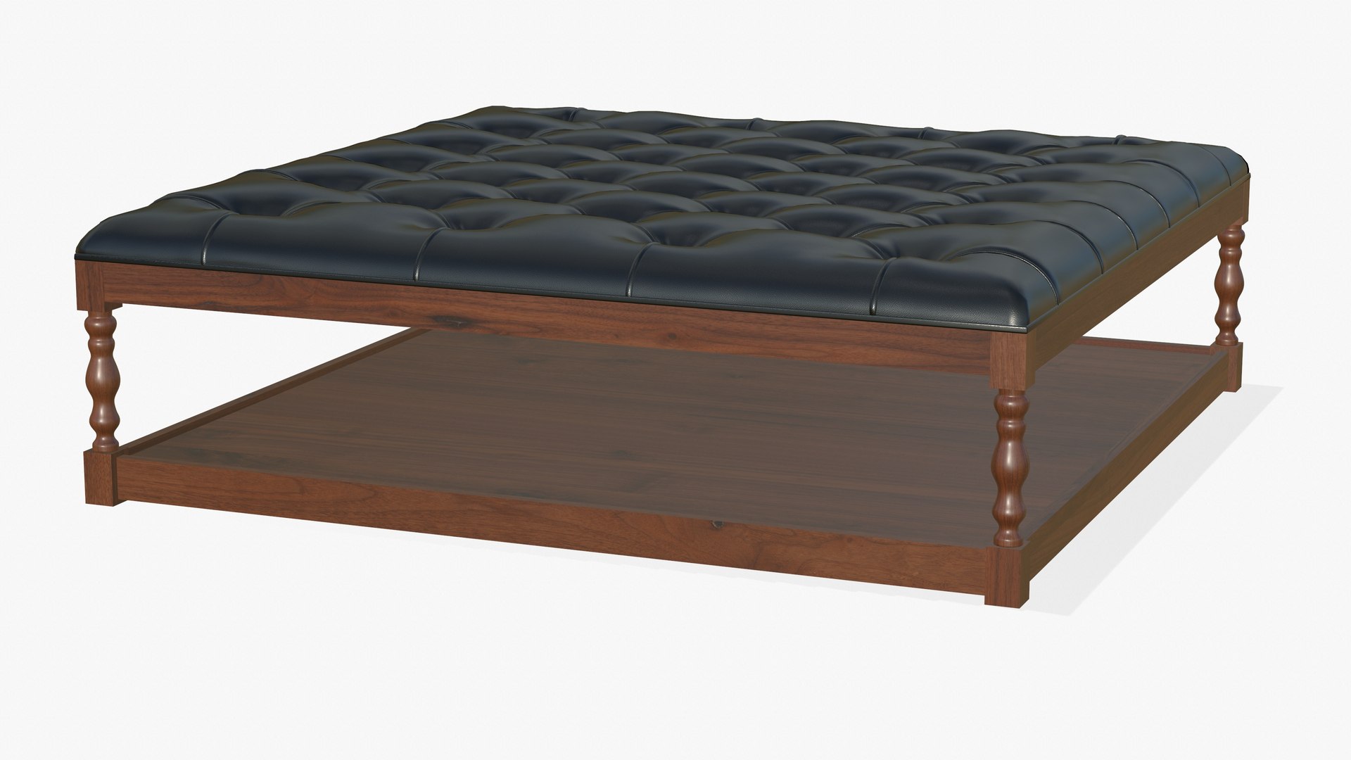 Chesterfield Sofa Realistic Leather Ottoman Coffee Table 3D model https://p.turbosquid.com/ts-thumb/Qk/r9WyBx/81/coffeetableblackleather06/jpg/1661327938/1920x1080/fit_q87/da220cdcb56853af079b9c9bbeb1a37942710fcb/coffeetableblackleather06.jpg