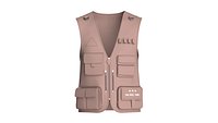 Men Tactical Vest With Multi-Pockets