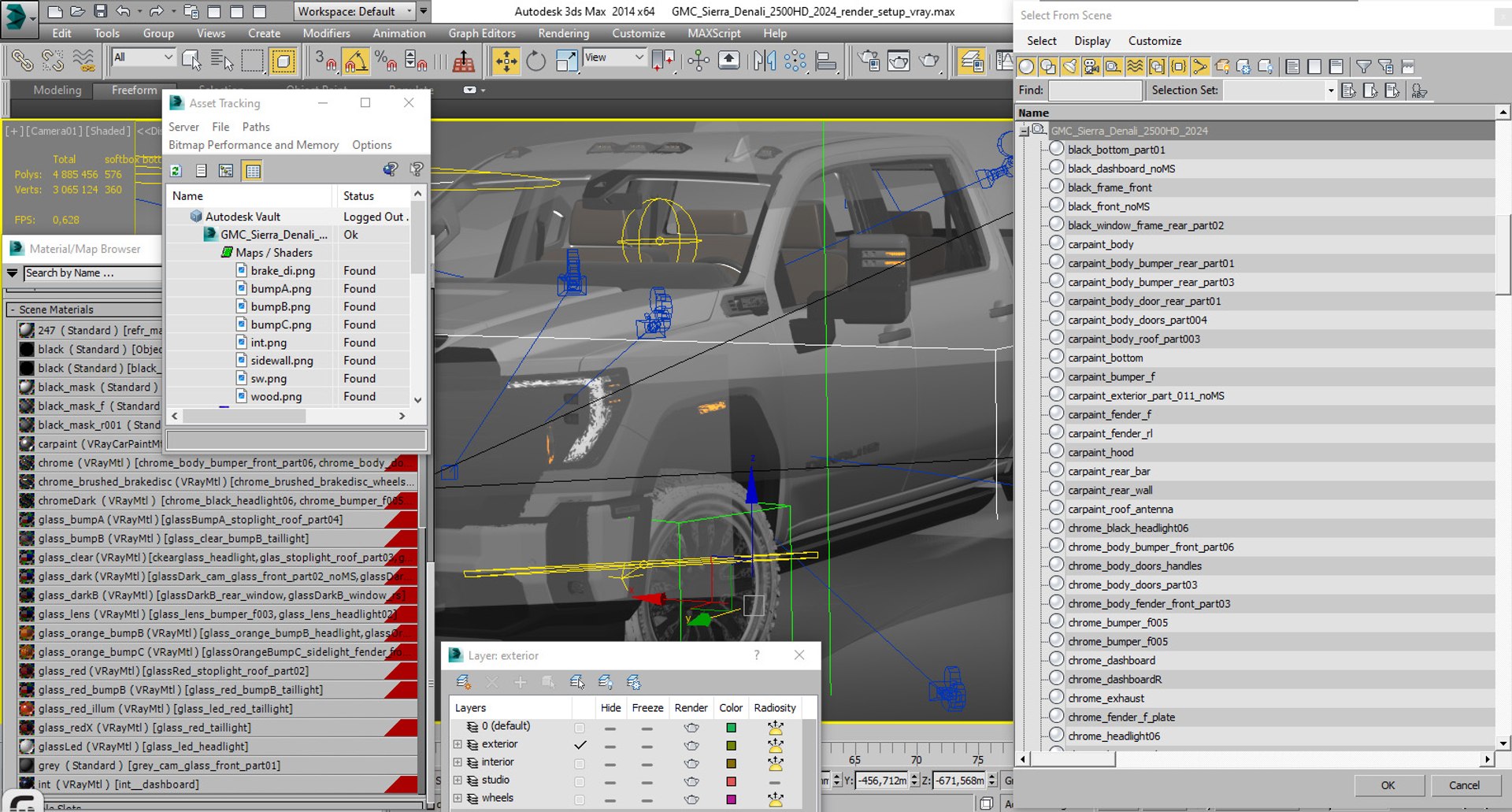 3D GMC Sierra Denali Ultimate 2500HD 2024 https://p.turbosquid.com/ts-thumb/Qk/uT4wcH/X1/30/jpg/1734642517/1920x1080/fit_q87/2dcd29e1002dfcc4a81cbab3cdc61ba2dd649017/30.jpg
