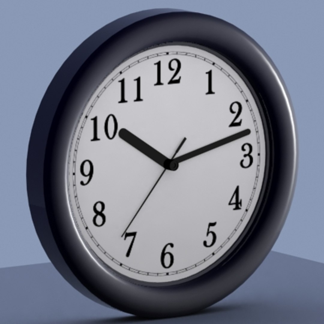 max wall clock