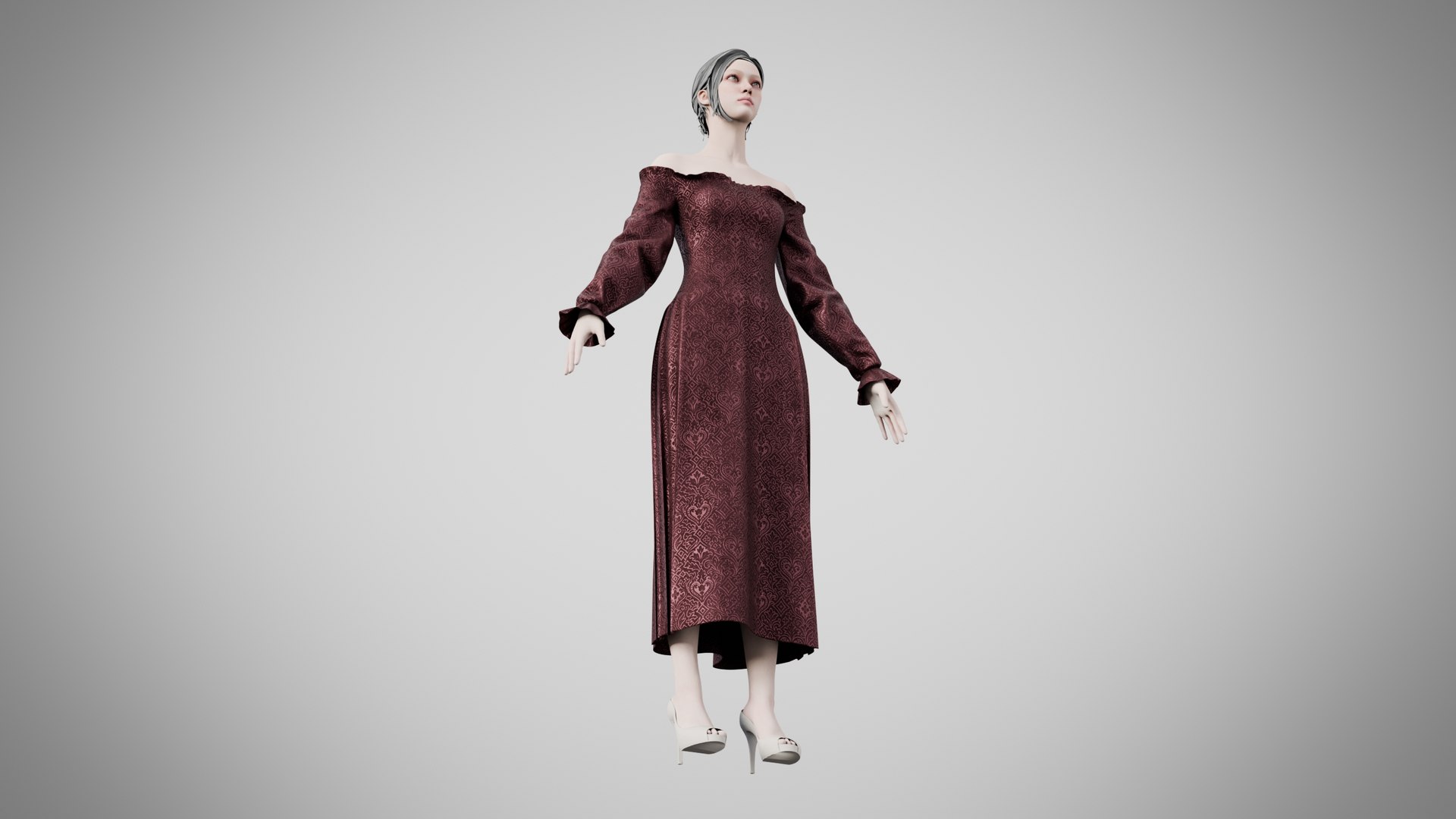 Dress 13 Chocolate Velvet With Design 3D model https://p.turbosquid.com/ts-thumb/Ql/1iPqhE/Ng/5/jpg/1756498637/1920x1080/fit_q87/d4d42c26b64568646e547a203f941a46bcd9b501/5.jpg