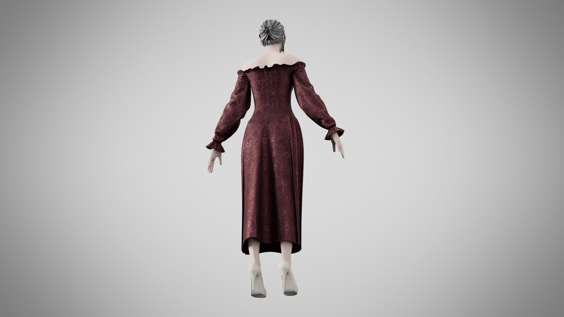Dress 13 Chocolate Velvet With Design 3D model https://p.turbosquid.com/ts-thumb/Ql/1iPqhE/bV/8/jpg/1756498624/1920x1080/fit_q87/9e72c986bb86fc3673b3b67add70442d37532e24/8.jpg