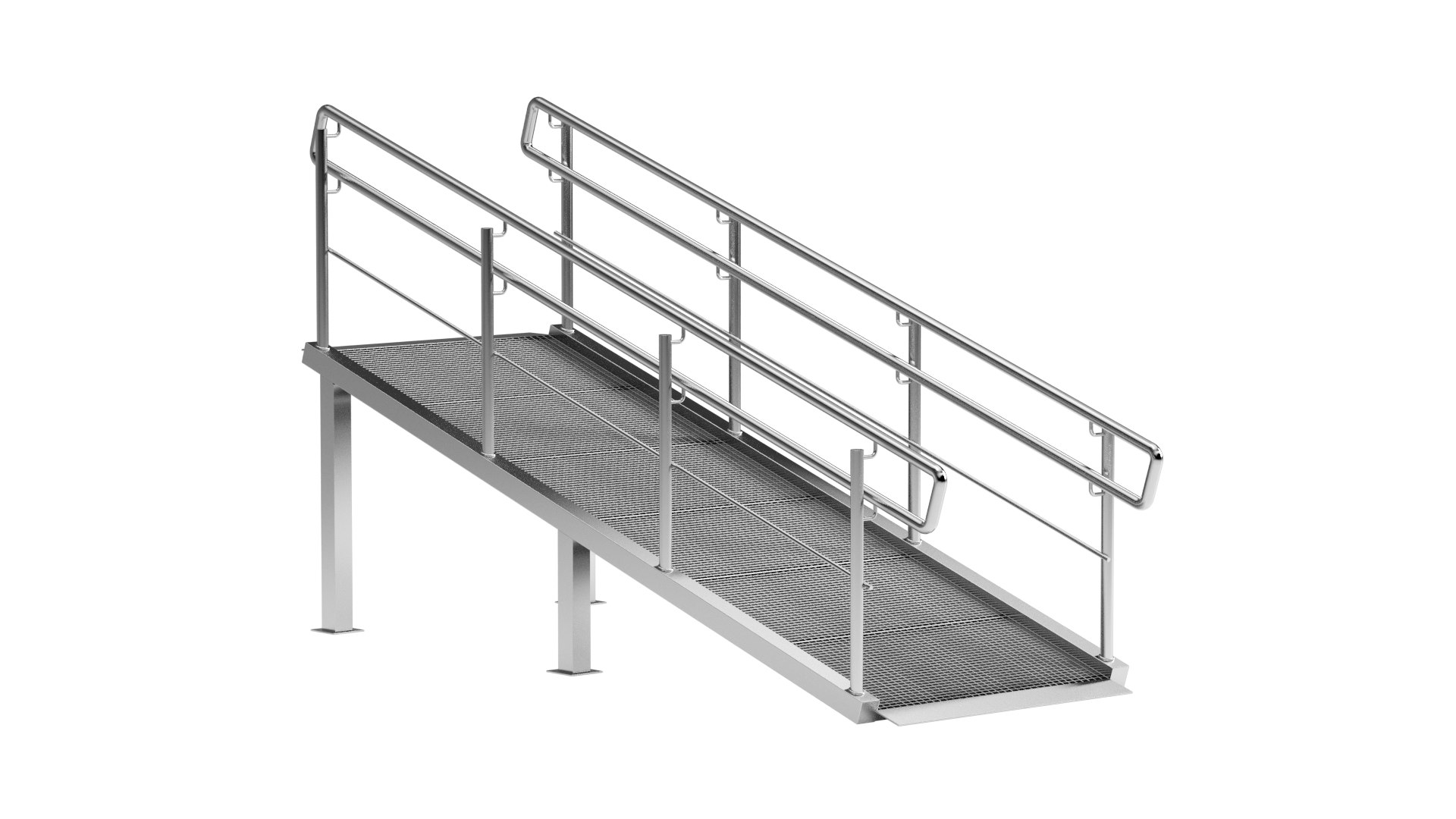 3D Ramp 08 model - TurboSquid 2061562