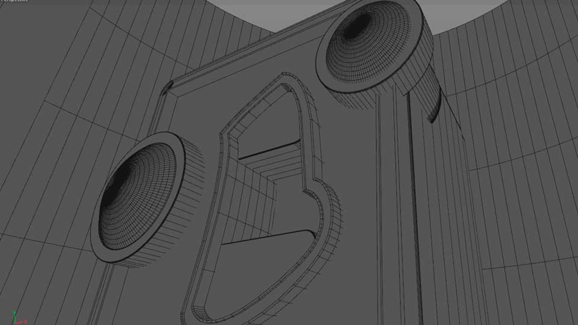 3D Model Geometry Dash Icon 6 - TurboSquid 1587397