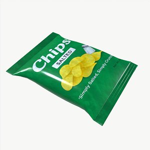 Chips Packet
