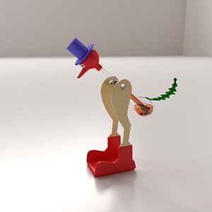 Drinking Bird