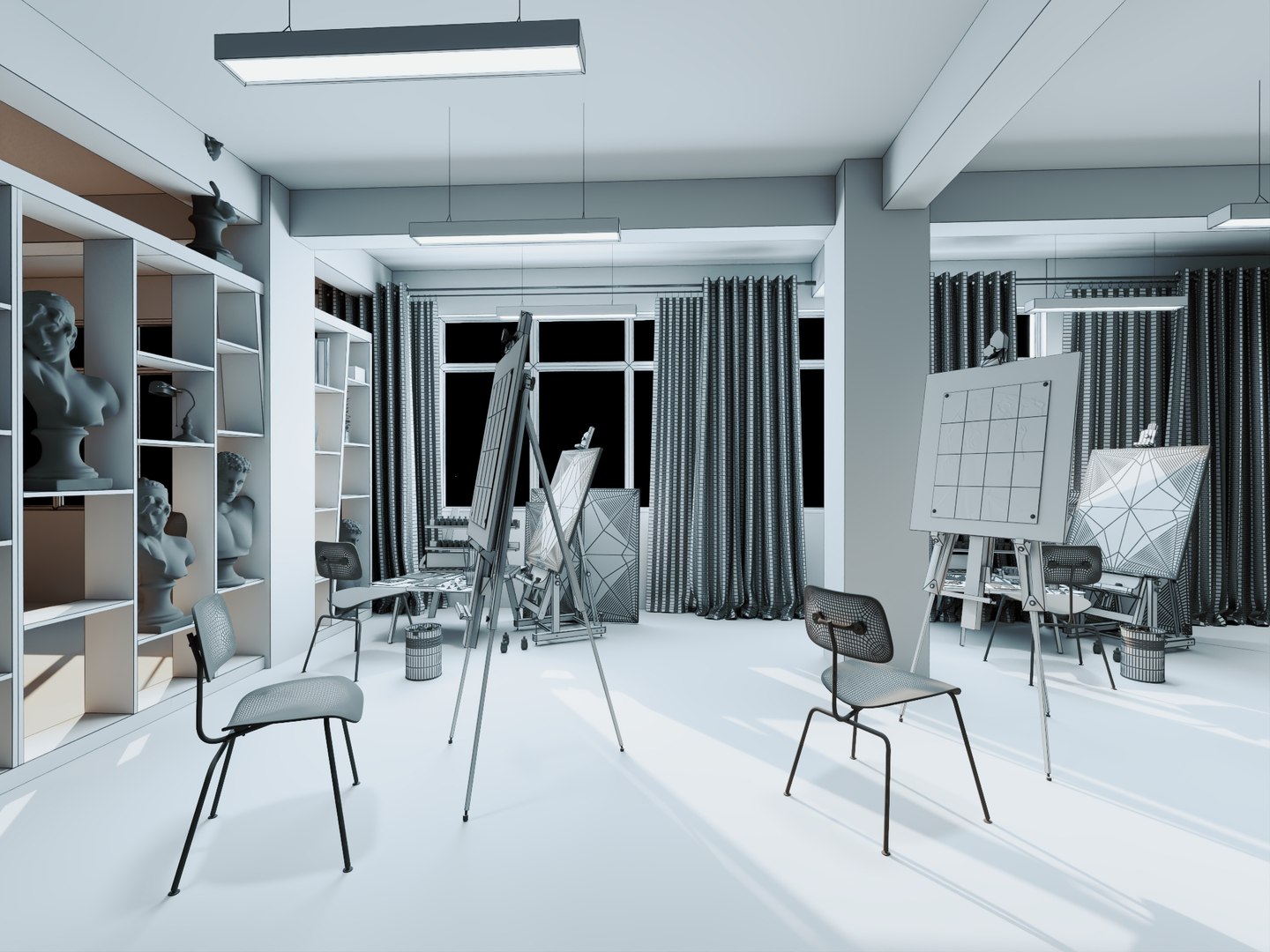 Artist Studio Art Classroom Interior Scene model https://p.turbosquid.com/ts-thumb/Ql/8hsWtL/hH/studio8/jpg/1787405763/1920x1080/fit_q87/5f28fee13d9997d810dbea43da7504783af1c3a9/studio8.jpg