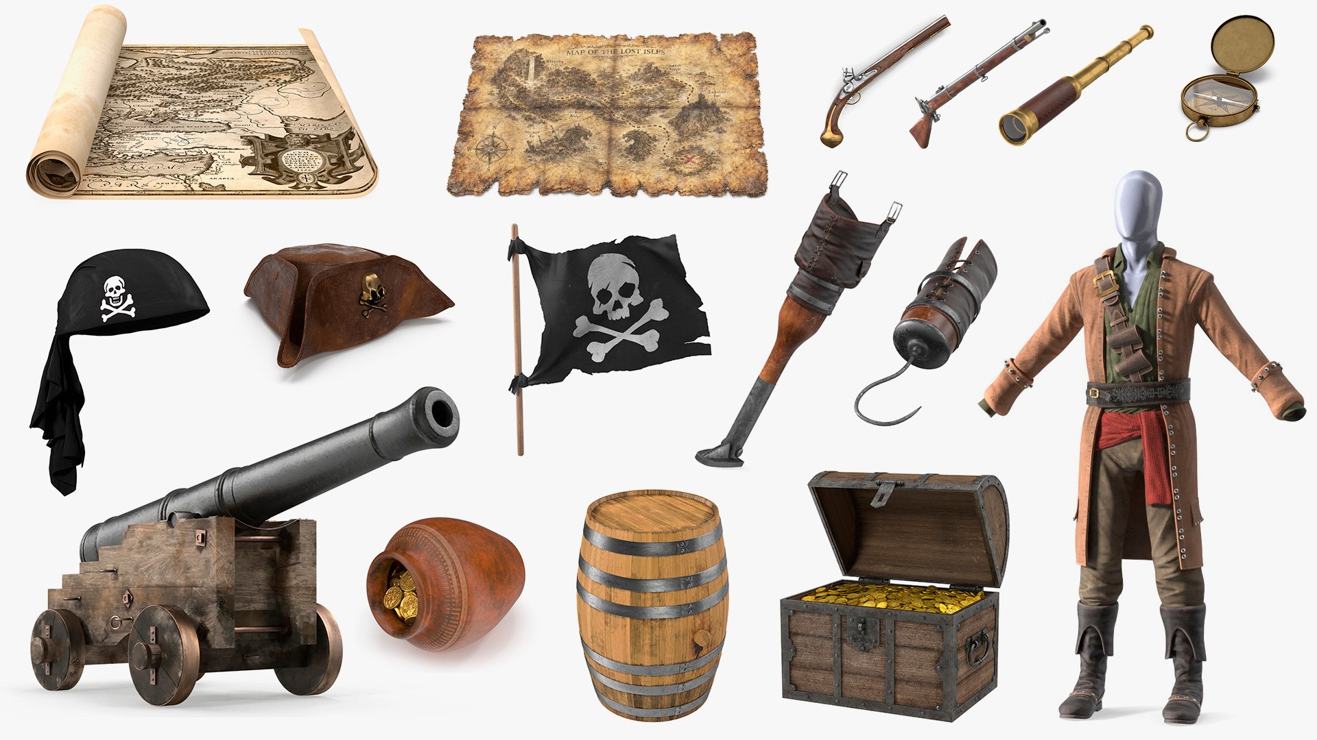 Pirate Props Collection 5 model https://p.turbosquid.com/ts-thumb/Ql/A5Diu0/V0/pirate_props_collection_5_001/jpg/1787649813/1920x1080/fit_q87/6d155c6866bd2166559bb64997830754c87e3003/pirate_props_collection_5_001.jpg