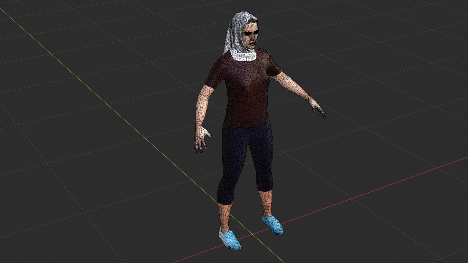 Hijab Woman 3D model https://p.turbosquid.com/ts-thumb/Ql/BOKFRi/jI/9/png/1652692507/1920x1080/fit_q87/a60a2b411c4e572d553a93ad06489329a87b3086/9.jpg