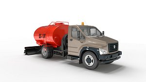 road oiler