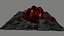 火山