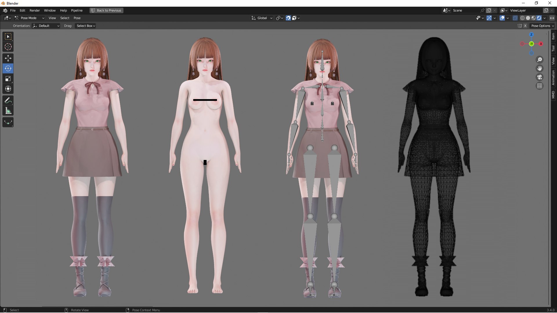 Casual clothes 0021 - Rig - Unreal - Unity - Blender - Animated - Realistic Female Character model https://p.turbosquid.com/ts-thumb/Ql/JeU0Lv/A8/2c/png/1749133791/1920x1080/fit_q87/7d1c424c3afc216d8a44a08a4b257dc8418d0e3a/2c.jpg