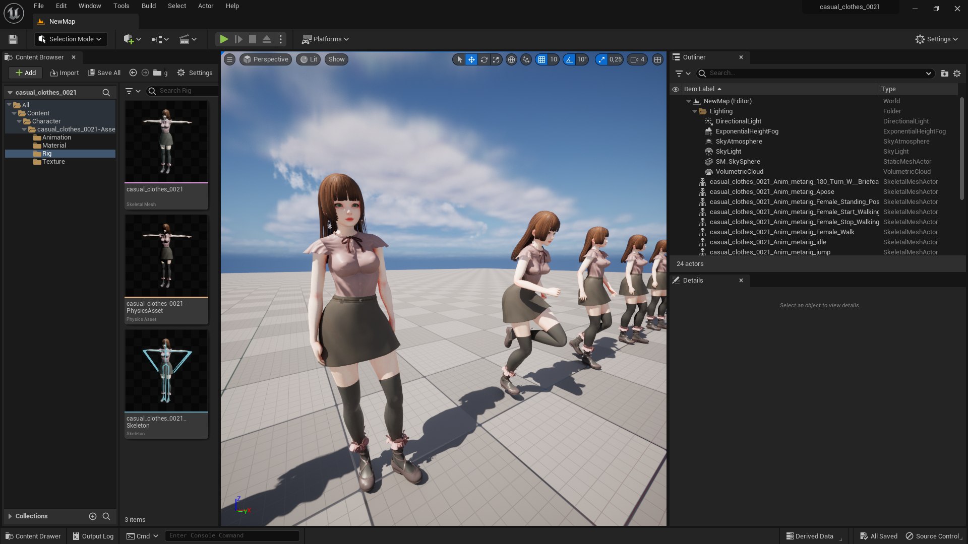 Casual clothes 0021 - Rig - Unreal - Unity - Blender - Animated - Realistic Female Character model https://p.turbosquid.com/ts-thumb/Ql/JeU0Lv/BF/7/png/1749133794/1920x1080/fit_q87/d3e65df573d2266488dbe386b448a09875af7142/7.jpg