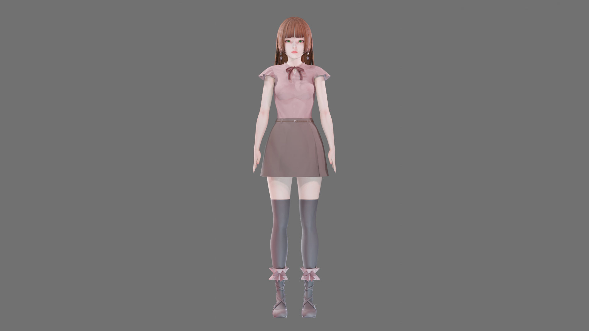 Casual clothes 0021 - Rig - Unreal - Unity - Blender - Animated - Realistic Female Character model https://p.turbosquid.com/ts-thumb/Ql/JeU0Lv/wq/casual_clothes_0021/png/1749130666/1920x1080/turn_fit_q99/6ed4200128a27a56d7c237cf1276b6797d3eb0c7/casual_clothes_0021-1.jpg