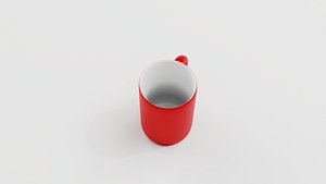 3D Coffee Cup model