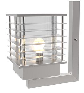 3D Wall Modern Light E27 Bulb